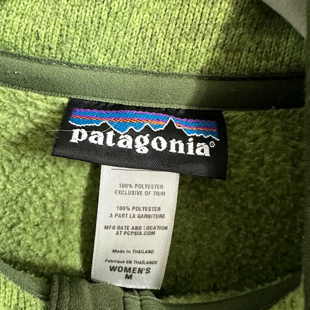 Patagonia better sweater - Picture 3 of 3